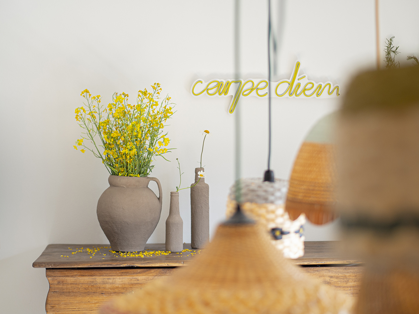 DIY Cómo pintar con efecto cerámica ¡Convertir cristal en barro!1